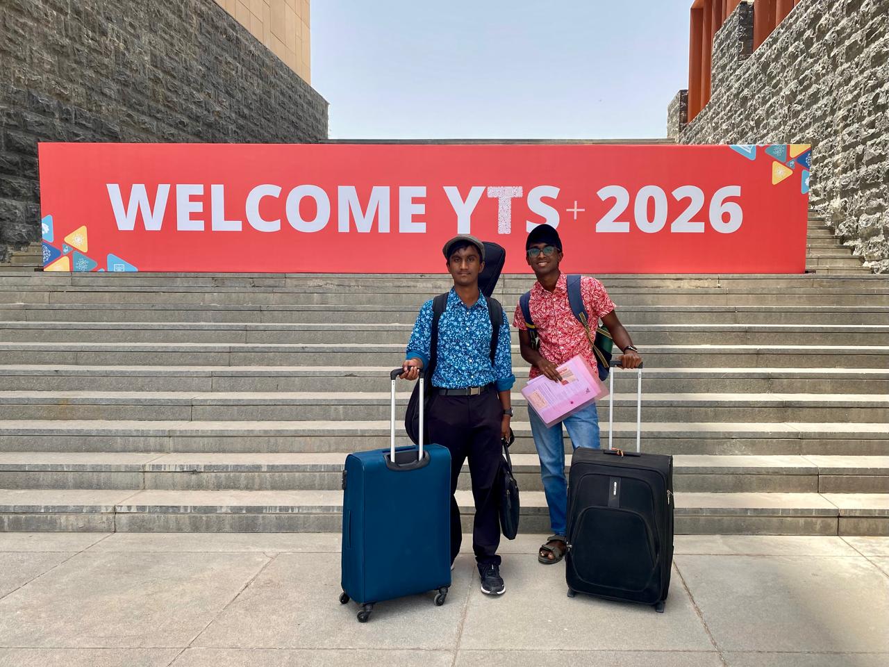 The 4 lessons I did not expect to learn at YTS+
