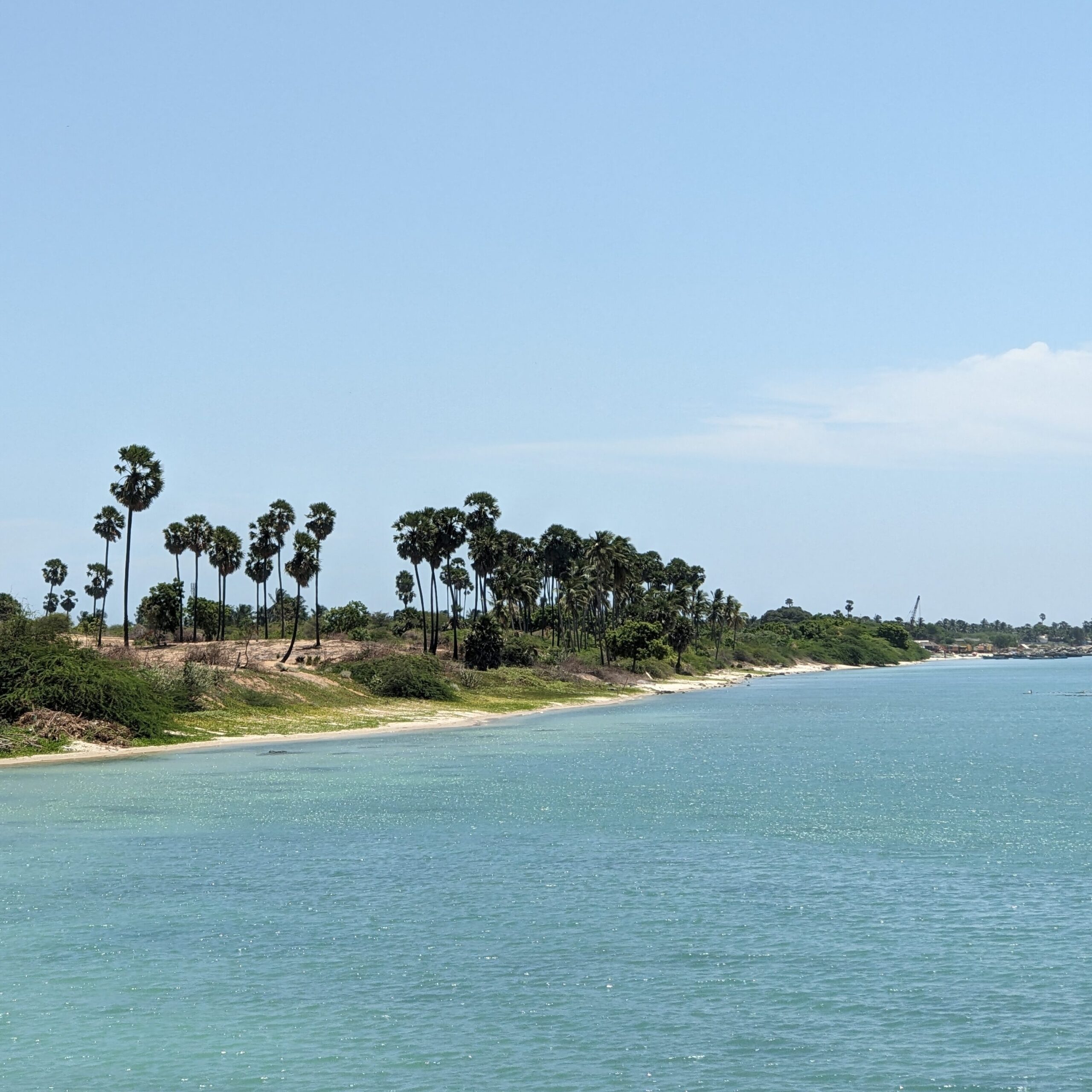 Beaches, breezes (and a couple of sneezes) — A short trip to Rameswaram.