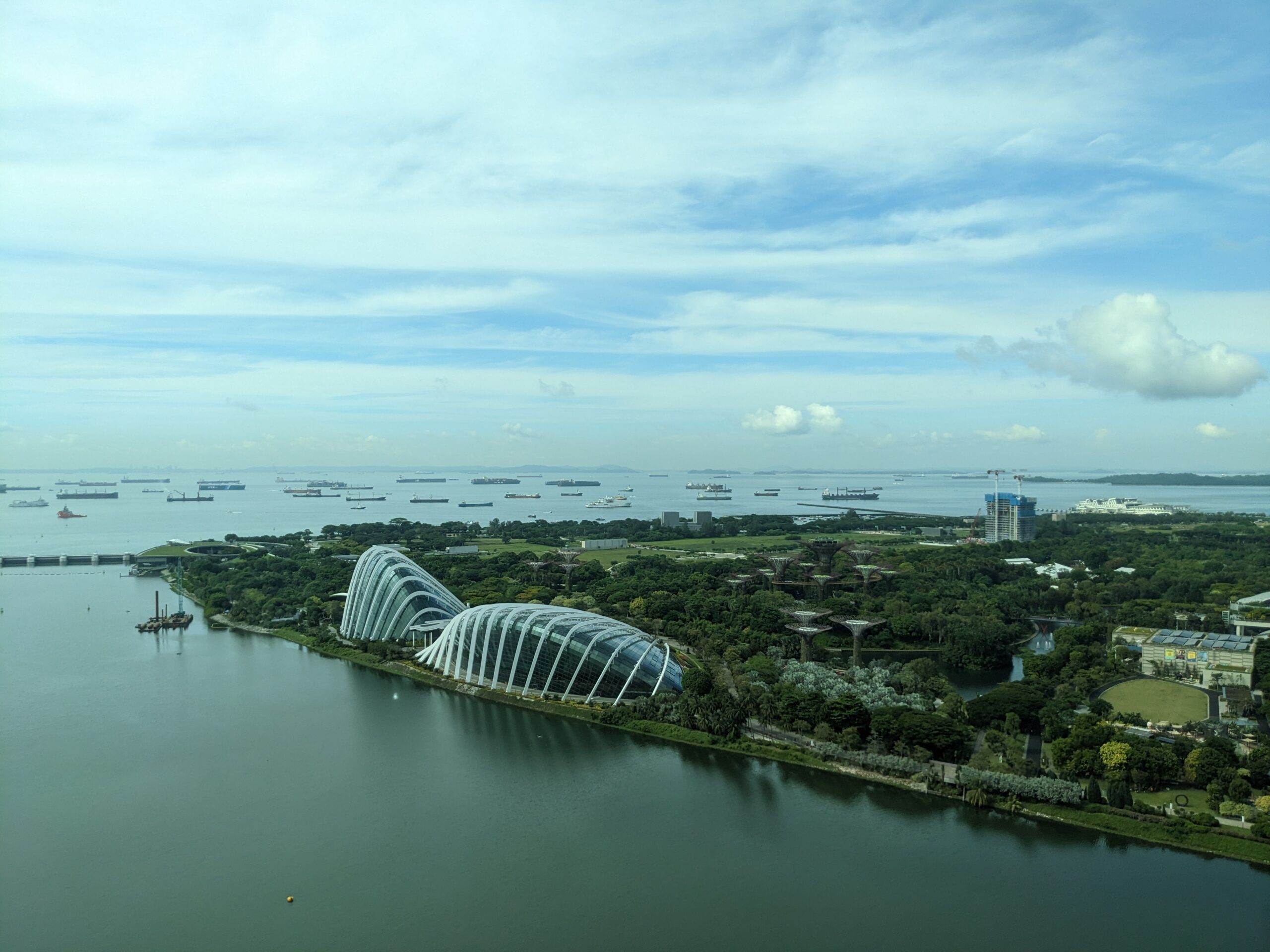 Singapore’s frictionless system