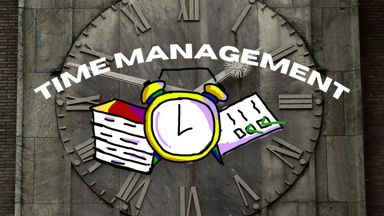 How I practiced structuring my time through Homeschooling.