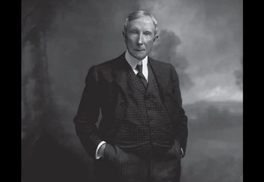 How Rockefeller Used Game Theory to Beat 18 Rivals Without a Fight