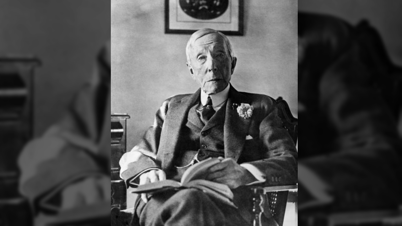 How Rockefeller Used Game Theory to Beat 18 Rivals Without a Fight